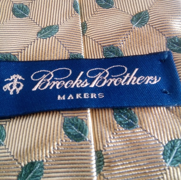 Brooks Brothers Silk necktie - Picture 3 of 4